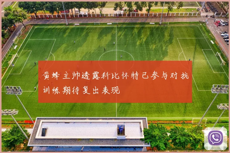 黄蜂主帅透露科比怀特已参与对抗训练期待复出表现